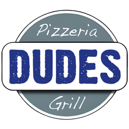 Dudes logo.